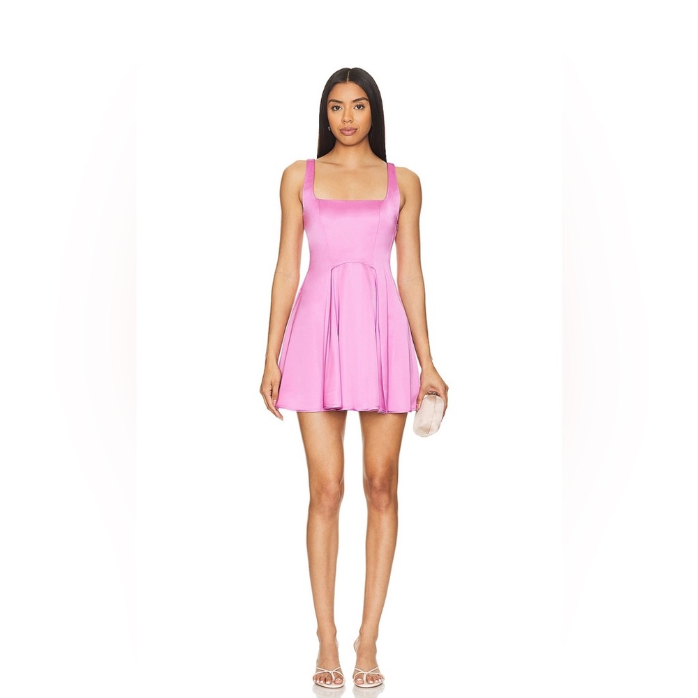 Free People Mallory Mini Dress